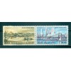 San Marino 1973 - Y & T  n. 831/32 - The world's largest cities (Michel n. 1025/26)