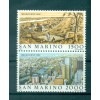Saint-Marin 1984 - Y & T  n. 1095/96 - Les plus grandes villes du monde (Michel n. 1301/02)