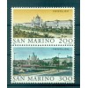 San Marino 1981 - Y & T  n. 1027/28 - The world's largest cities (Michel n. 1227/28)