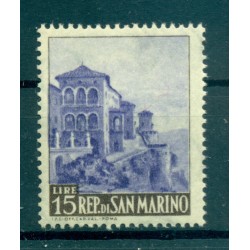 San Marino 1966 - Y & T  n. 668 - Serie ordinaria (Michel n. 858)