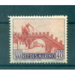 Saint-Marin 1966 - Y & T  n. 669 - Série courante (Michel n. 859)