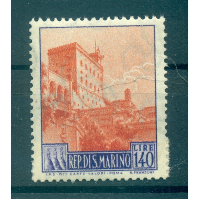 Saint-Marin 1966 - Y & T  n. 671 - Série courante (Michel n. 861)