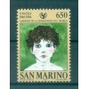 Saint-Marin 1986 - Y & T  n. 1144 - UNICEF (Michel n. 1350)