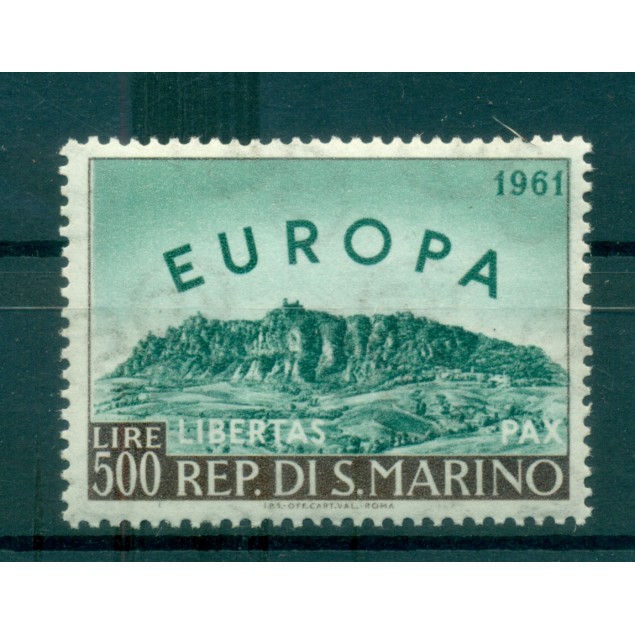 Saint-Marin 1961 - Y & T  n. 523 - Europa (Michel n. 700)