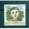 San Marino 1982 - Y & T  n. 1066 - For the refugees (Michel n. 1270)