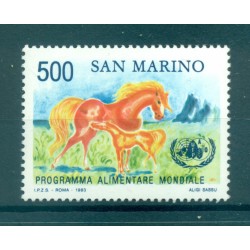 San Marino 1983 - Y & T  n. 1083 - W.F.P. (Michel n. 1287)