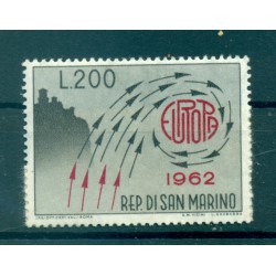 Saint-Marin 1962 - Y & T  n. 572 - Europa (Michel n. 749)