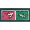 San Marino 1964 - Y & T  n. 637/38 - Baseball (Michel n. 824/25)