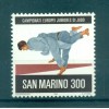 Saint-Marin 1981 - Y & T  n. 1033 - Championnats de judo (Michel n. 1240)