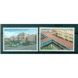 Saint-Marin 1986 - Y & T  n. 1129/30 - I.S.S. (Michel n. 1335/36)