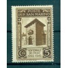 San Marino 1943 - Michel n. 271 I - Ventennale dei Fasci