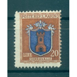 San Marino 1945-46 - Y & T  n. 273 - Definitive (Michel n. 332)