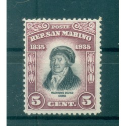 Saint-Marin 1935 - Y & T  n. 193 - Melchior Delfico (Michel n. 215)