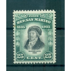 San Marino 1935 - Y & T  n. 198 - Melchior Delfico (Michel n. 220)