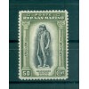 San Marino 1935 - Y & T  n. 200 - Melchior Delfico (Michel n. 222)