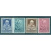 Vaticano 1960 - Y & T n. 289/92 - Sant'Antonino Pierozzi (Michel n. 334/37)