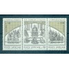 Vatican 1974 - Y & T  n. 576/78 - Saint Thomas d'Aquin (Michel n. 640/42)