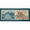 Vatican 1949 - Y & T  n. 11/12 express - Basilicas (Michel n. 159/60 A)