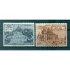 Vatican 1949 - Y & T  n. 11/12 express - Basilicas (Michel n. 159/60 A)