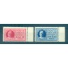 Vatican 1929 - Y & T  n. 1/2 express - Pius XI (Michel n. 14/15)