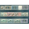 Vaticano 1933 - Y & T n. 44/59 + n. 3/4 espressi - Serie ordinaria