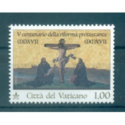 Vatican 2017 - Y & T n. 1763 - La Réforme (Michel n. 1910)
