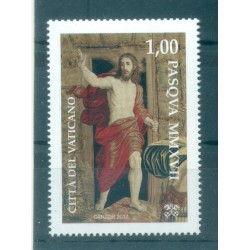 Vatican 2017 - Y & T n. 1746 - Pâques (Michel n. 1893)