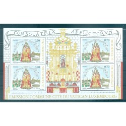Vatican 2016 - Mi. n. 1882KB - Sainte Marie Patronne du Luxembourg
