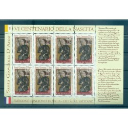 Vatican 2012 - Y & T n. 1591 - St Joan of Arc (Michel n. 1737KB)