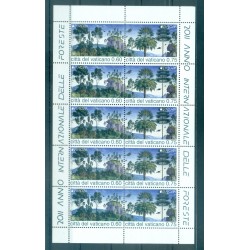 Vatican 2011 - Y & T n. 1557/58 - Europa (Michel n.  1710/11KB)