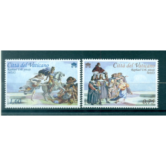 ARTE - ART VATICAN 2011 Raffaello Raphael 