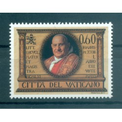 Vaticano 2011 - Y & T n. 1570 - Enciclica Mater et Magistra (Michel n. 1719)