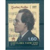 Vatican 2011 - Y & T n. 1580 - Gustav Mahler (Michel n. 1727)