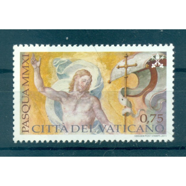 PASQUA - EASTER VATICAN 2011