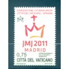 EMBLEMI - EMBLEM VATICAN 2011 World Youth Day