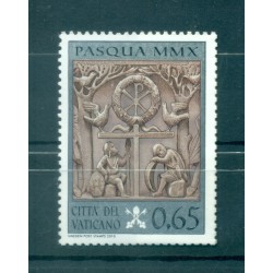 PASQUA - EASTER VATICAN 2010 Arte Art