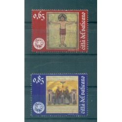 ARTE - ART VATICAN 2010 set