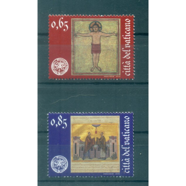 ARTE - ART VATICAN 2010 set
