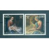 Vatican 2010 - Y & T n. 1533/34 - Christmas (Michel n. 1686/87)