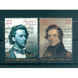 PERSONALITA' - PERSONALITIES  VATICAN 2010 P. Matteo Ricci 400th Ann.