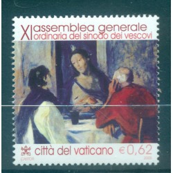 Vatican 2005 - B.1375 - Synod of Bishops