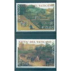 EUROPA - VATICAN 2004 Vacanze - Holidays