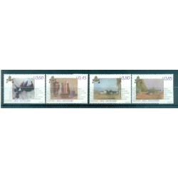 ARTE MODERNA - MODERN ART VATICAN 2004 set