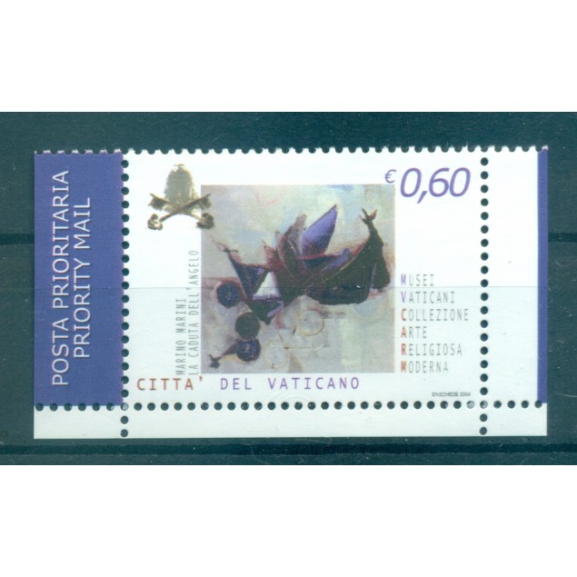 Vaticano 2004 - Y & T n. 1361a - Musei Vaticani