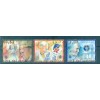 Vatican 2003 - Y & T n. 1325/27 - Voyages du pape Jean-Paul II (Michel n. 1471/73)