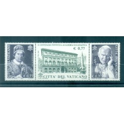 ARCHITETTURA - ARCHITECTURE VATICAN 2002 "Accademia Ecclesiastica" 500 Years 