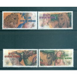 MOSAICI - MOSAICS VATICAN 2003 Animals