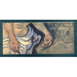 Vatican 2003 - Y & T booklet n. C1317 - Van Gogh (Michel booklet n. MH11)