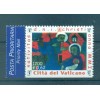 Vaticano 2001 - Y & T n. 1248a - Natale (Michel n. 1391 Du)