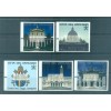 Vaticano 2000 - Y & T n. 1/5 - Vignette (ATM) (Michel n. 1/5)